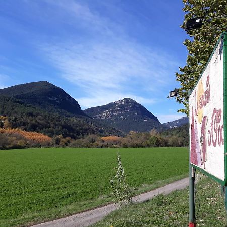 Camping - Bungalows La Soleia D'Oix Εξωτερικό φωτογραφία