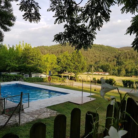 Camping - Bungalows La Soleia D'Oix Εξωτερικό φωτογραφία