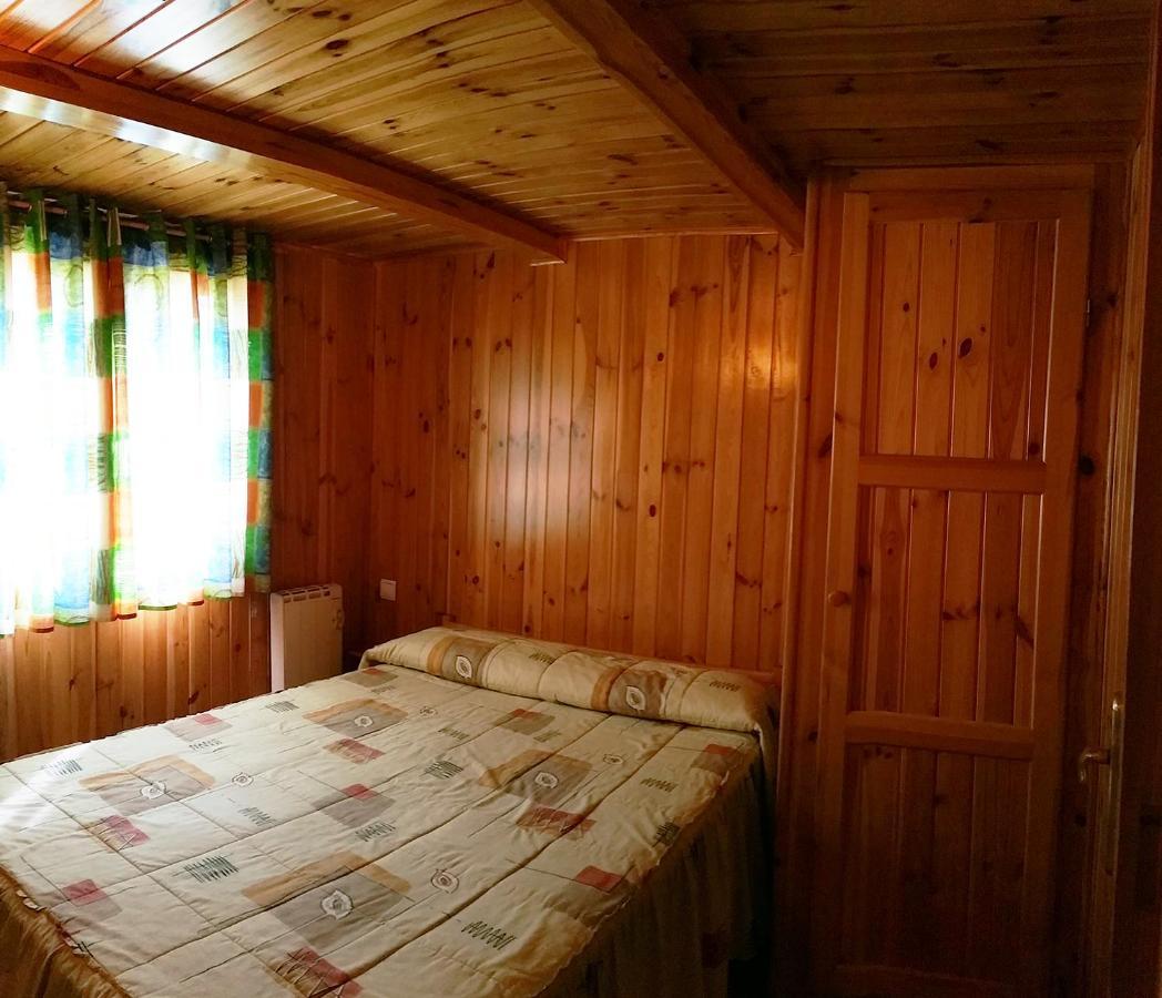 Camping - Bungalows La Soleia D'Oix Εξωτερικό φωτογραφία