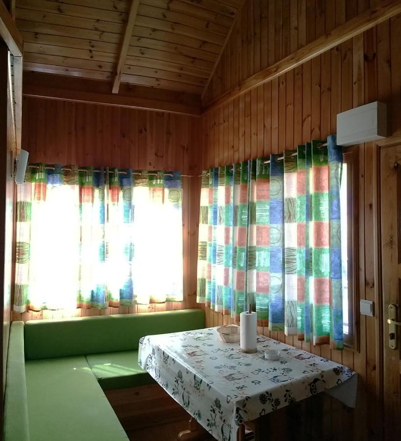 Camping - Bungalows La Soleia D'Oix Εξωτερικό φωτογραφία