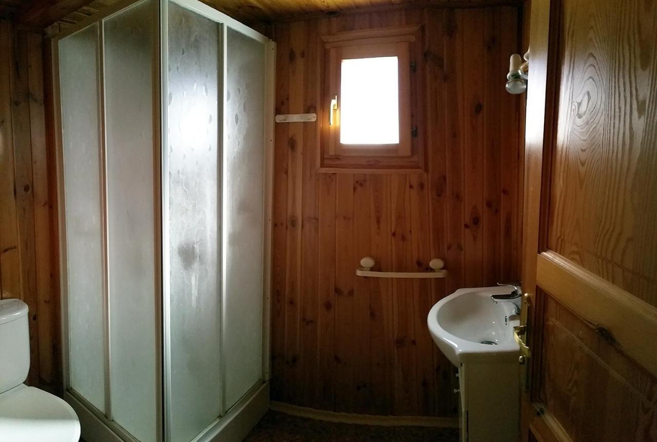 Camping - Bungalows La Soleia D'Oix Εξωτερικό φωτογραφία
