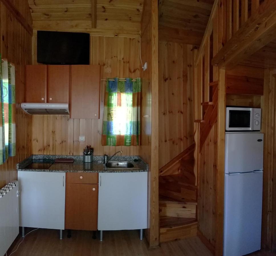 Camping - Bungalows La Soleia D'Oix Εξωτερικό φωτογραφία