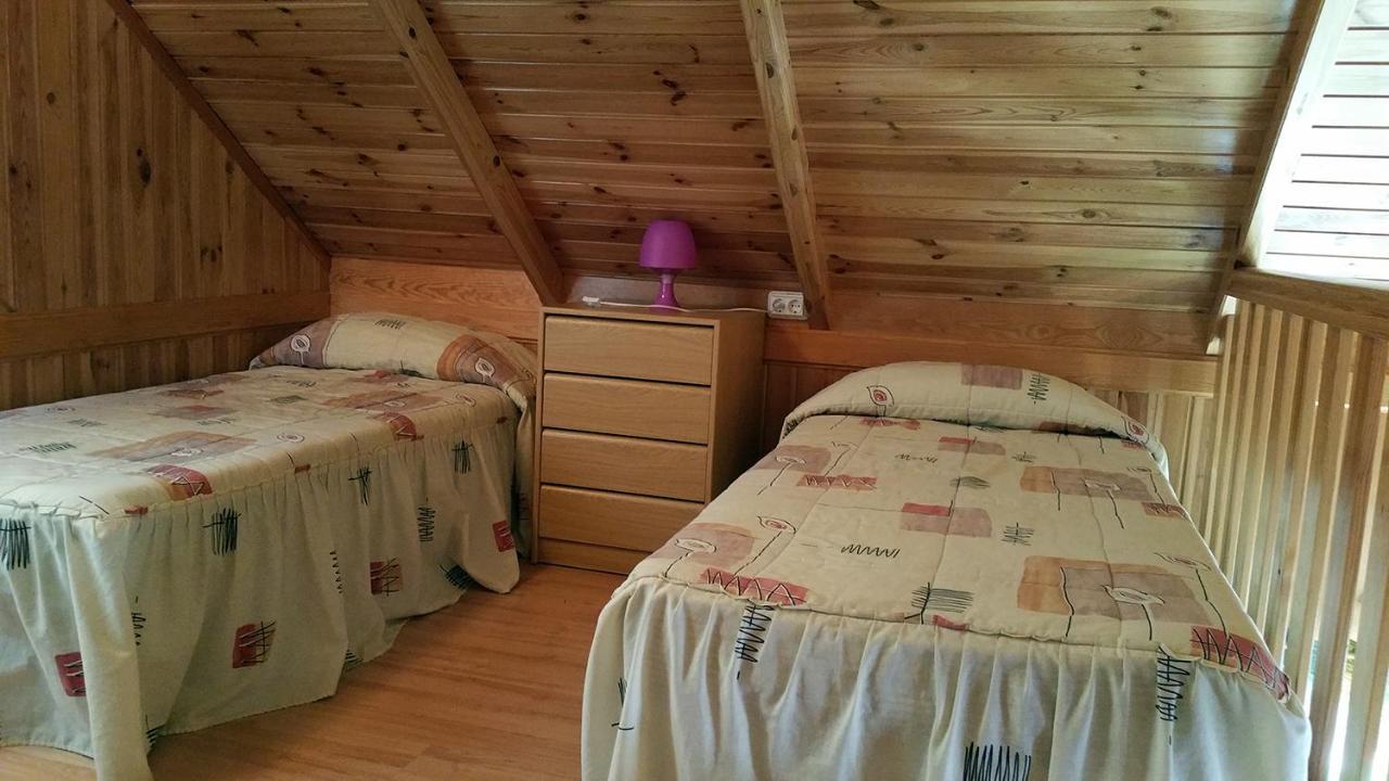 Camping - Bungalows La Soleia D'Oix Εξωτερικό φωτογραφία
